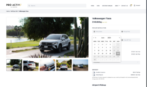 Online Booking