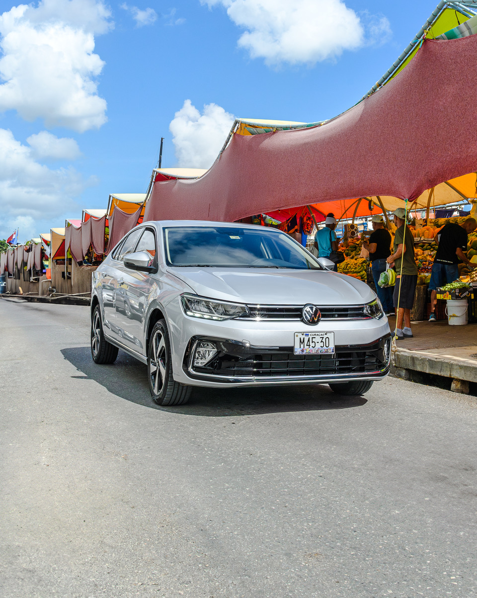 Volkswagen Virtus